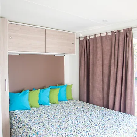 Camping Village Orri Κάμπινγκ *