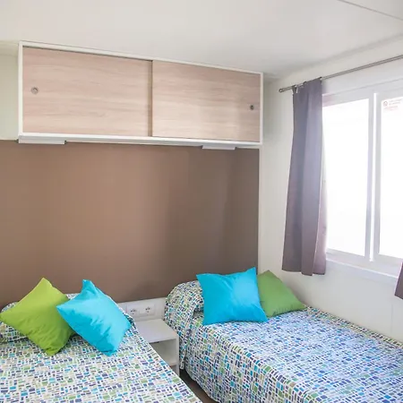 Camping Village Orri